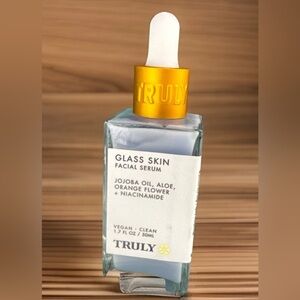 Truly Glass Skin Facial Serum - NIACINAMIDE Serum #facial serum